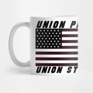 Union Proud - Union Strong Mug